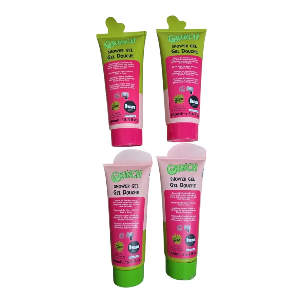 Kids Shower Gel - Grinch Series